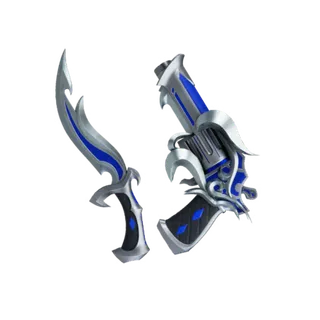Blue Dragonfire Set | MVSD