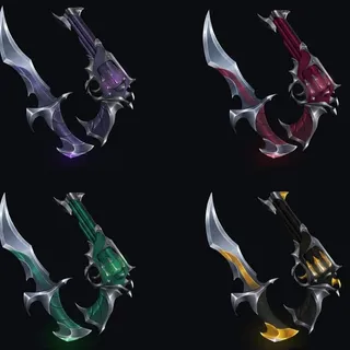 All Strife Set | MVSD
