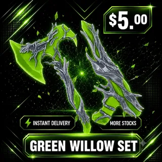 Green Willow Set (GWS)