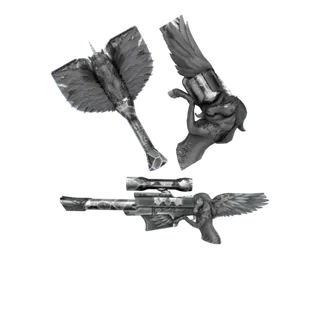 Black Ice Pegasus Bundle | MVSD | Murderers VS Sheriffs DUELS