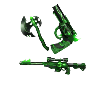 Green Fang Bundle | MVSD