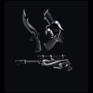 Black Dragonfire Bundle | MVSD | Murderers VS Sheriffs DUELS