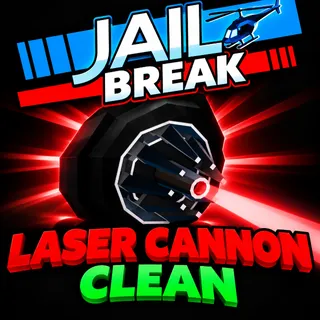 Clean Laser Cannon Rims | Jailbreak