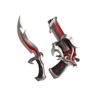 Red Dragonfire Set | MVSD