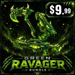 Green Ravager Bundle