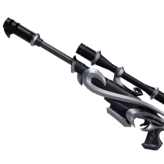 Black Dragonfire Sniper | MVSD