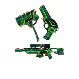 Green Android Bundle | MVSD | Murderers VS Sheriffs DUELS 