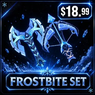 Frostbite Gun/Set MVSD