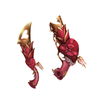 Scarlet Set | MVSD