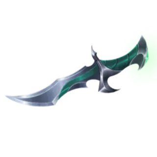 Green Strife Knife (GSK) | MVSD | Murderers VS Sheriffs DUELS