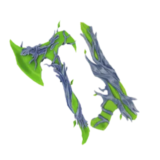 Green Willow Set | MVSD
