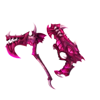 Pink Ravager Set | MVSD