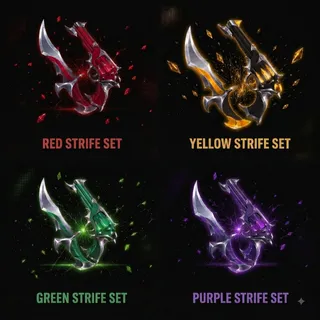 MVSD All Strife Set