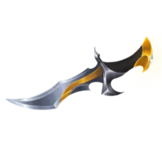 Yellow Strife Knife (YSK) | MVSD | Murderers VS Sheriffs DUELS