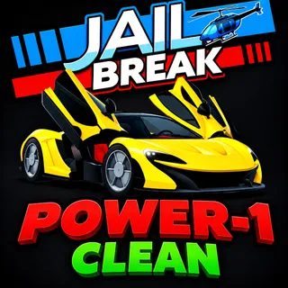 Clean Power-1 | Jailbreak 