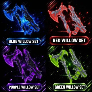 All Willow Sets