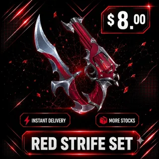 Red Strife Set (RSS)