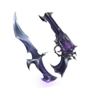 Purple Strife Set | MVSD