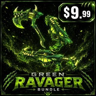 Green Ravager Bundle