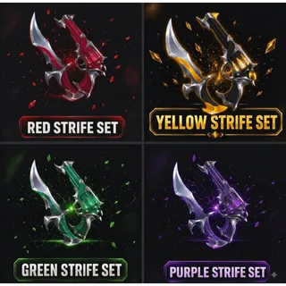 All Strife Set