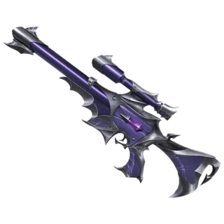 Purple Strife Sniper | MVSD