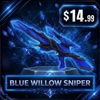 Blue Willow Sniper
