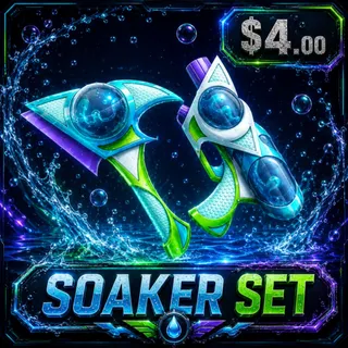 Soaker Set MVSD