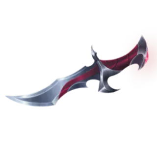 Red Strife Knife (RSK) | MVSD | Murderers VS Sheriffs DUELS