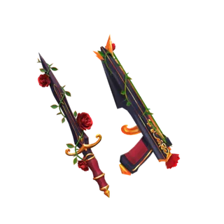 Rosethorn Set | MVSD