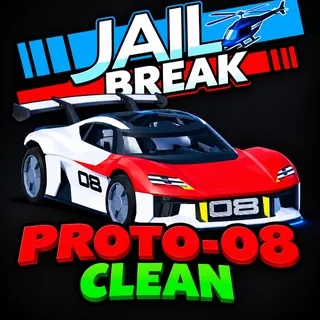 Clean | Proto-08 | Jailbreak 
