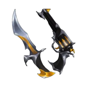 Yellow Strife Set | MVSD