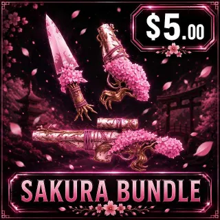 Sakura Bundle