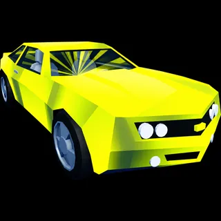 Clean Hyper Yellow 5 | Jailbreak