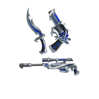 Blue Dragonfire Bundle | MVSD