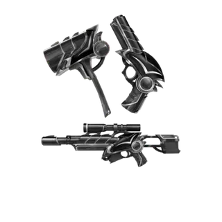 Black Android Bundle | MVSD | Murderers VS Sheriffs DUELS