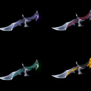 All Strife Knife | MVSD | Murderers VS Sheriffs DUELS