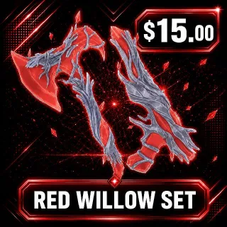 Red Willow Set
