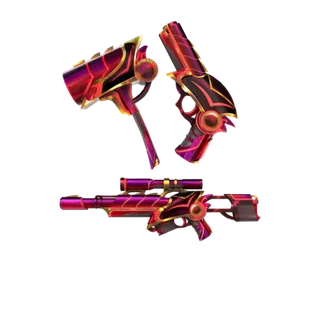 Pink Android Bundle | MVSD | Murderers VS Sheriffs DUELS