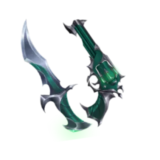 Green Strife Set | MVSD