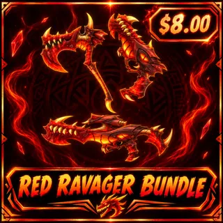 Red Ravager Bundle MVSD