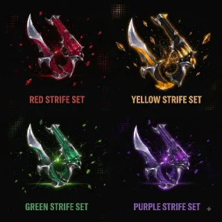 All Strife Sets
