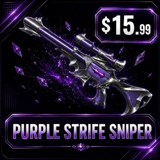 MVSD Purple Strife Sniper