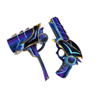 Blue Android Set | MVSD