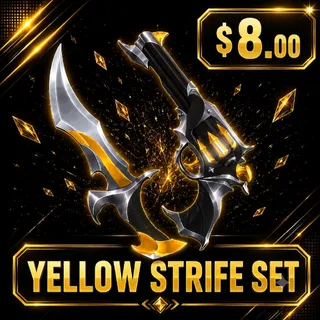 Yellow Strife Set