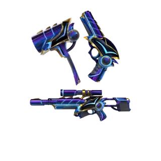 Blue Android Bundle | MVSD | Murderers VS Sheriffs DUELS