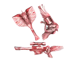 Red Ice Pegasus Bundle | MVSD | Murderers VS Sheriffs DUELS 