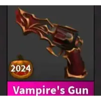 Vampire's gun mm2