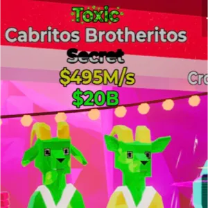 Cabritos Brotheritos