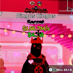 Pingus Kingus