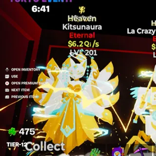 Kitsunaura heaven